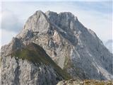 Monte Fleons - Raudenspitze (2507m) Monte Peralba
